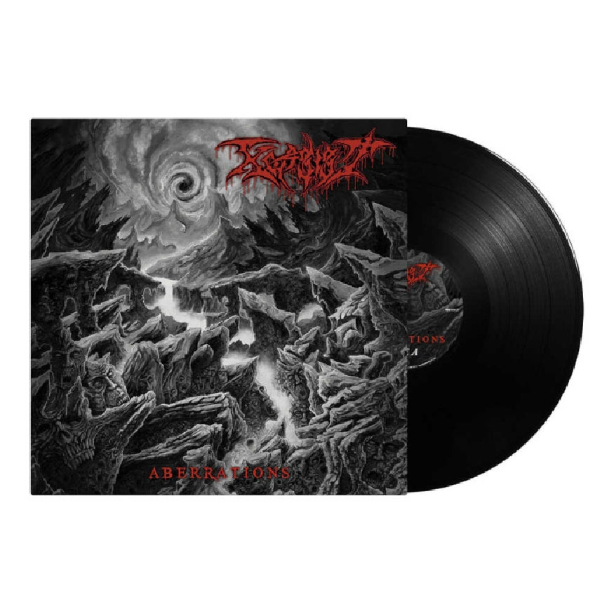 Xorsist - Aberrations - CD/Vinyl - Image 2 - 