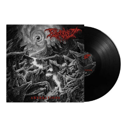 Xorsist - Aberrations - CD/Vinyl - Image 2 - 