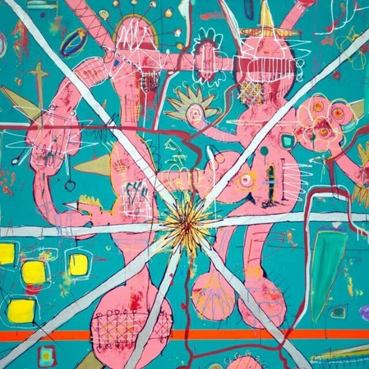 Yak - Alas Salvation - CD - Octopus Electrical