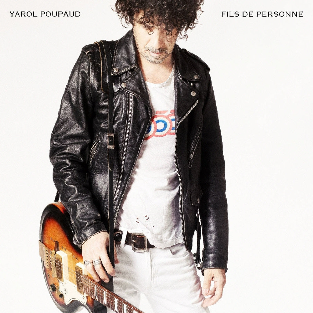 Yarol Poupaud - Fils De Personne - CD DIGIPAK - Verycords