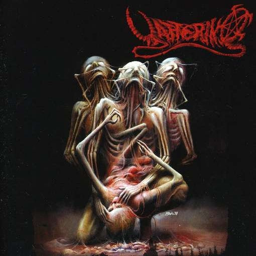 Yattering - Human's Pain - CD - RENEGADE