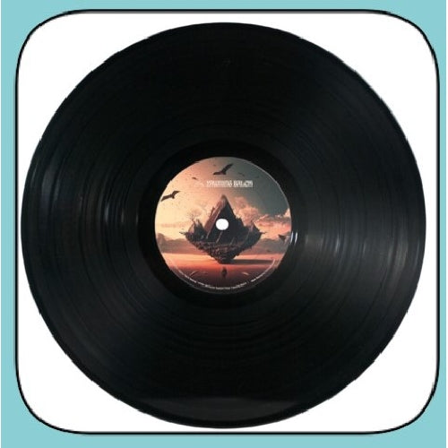Yawning Balch - Volume One - LP - Heavy Psych Sounds Records - Image 2