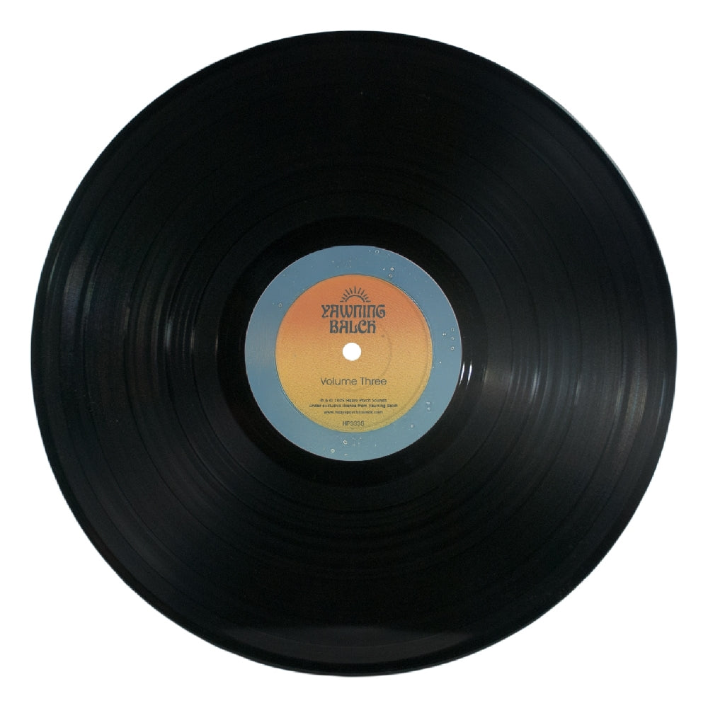 Yawning Balch - Volume Three - LP - Heavy Psych Sounds Records - Image 2