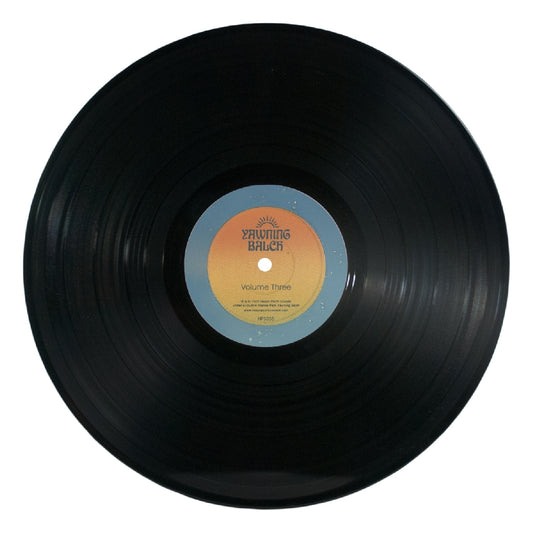 Yawning Balch - Volume Three - LP - Heavy Psych Sounds Records - Image 2