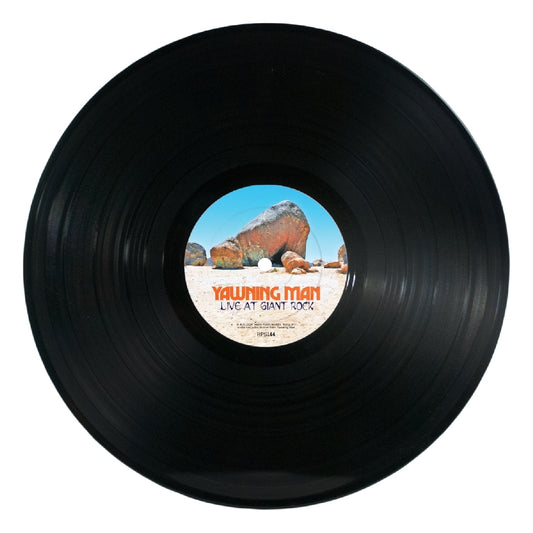 Yawning Man - Live At Giant Rock - LP - Heavy Psych Sounds Records - Image 2