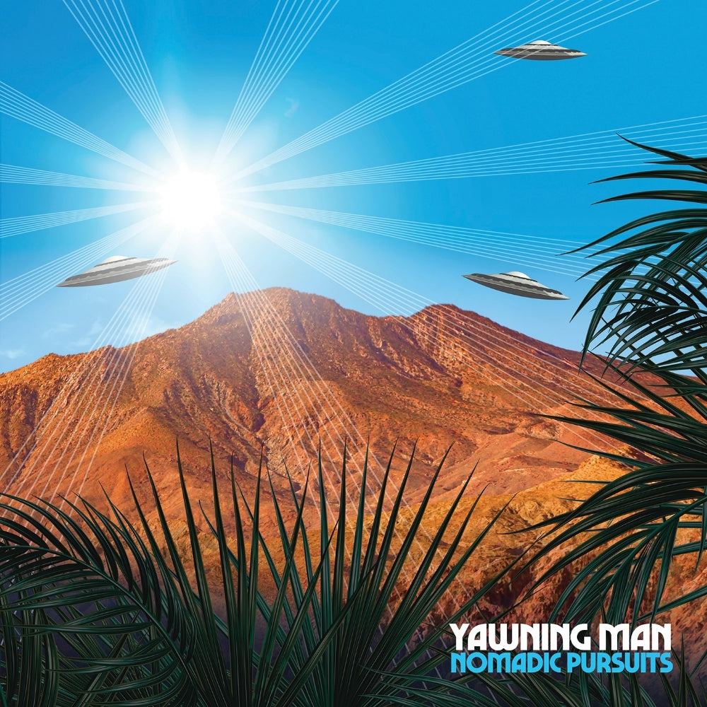 Yawning Man - Nomadic Pursuits - LP - Heavy Psych Sounds Records