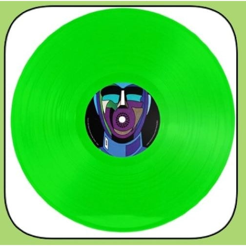 Yawning Man - Nomadic Pursuits - LP COLOURED - Heavy Psych Sounds Records - Image 2