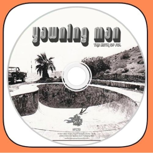 Yawning Man - The Birth Of Sol - CD DIGIPAK - Heavy Psych Sounds Records - Image 2