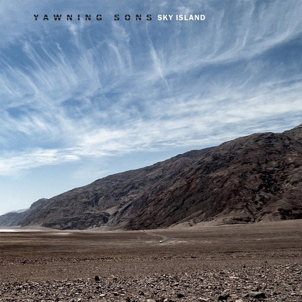 Yawning Sons - Sky Island - LP - Ripple Music