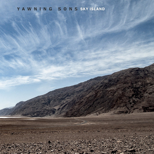 Yawning Sons - Sky Island - LP - Ripple Music