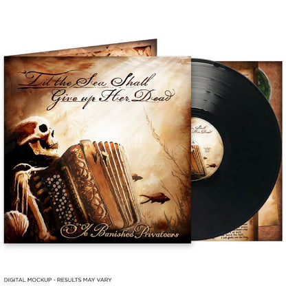 Ye Banished Privateers - ‘Til The Sea Shall Give Up Her Dead - CD/Vinyl - Image 2 - 