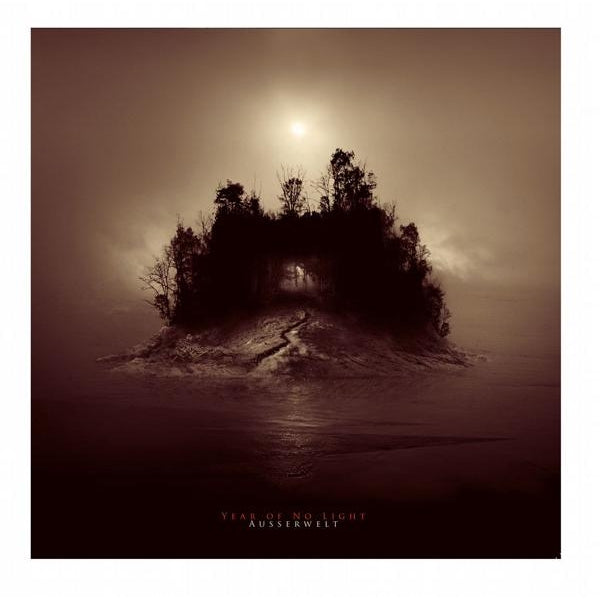 Year Of No Light - Ausserwelt - CD DIGISLEEVE - Pelagic