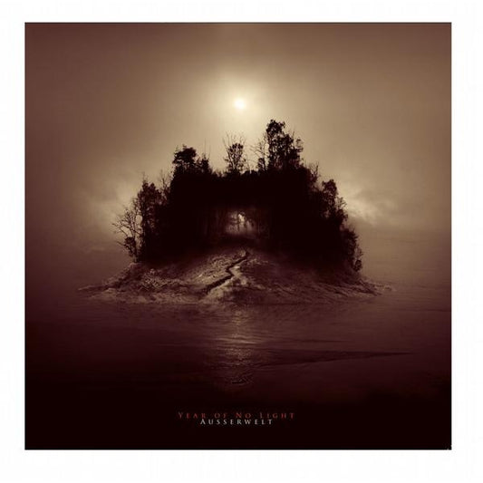 Year Of No Light - Ausserwelt - CD DIGISLEEVE - Pelagic