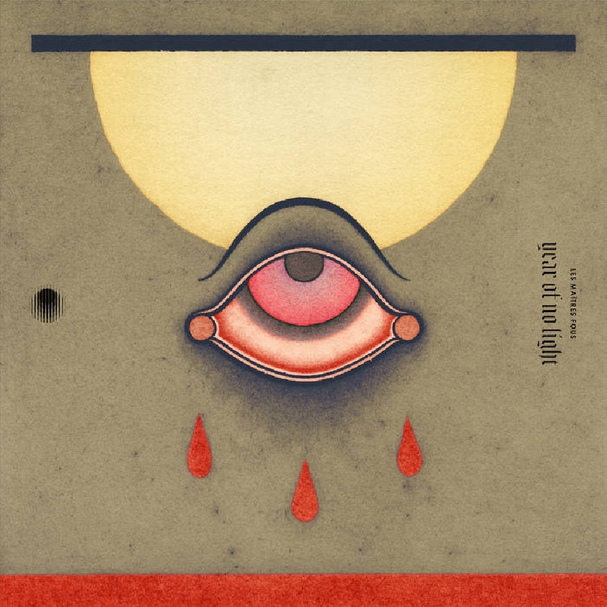 Year Of No Light - Les Maîtres Fous - CD DIGIPAK - Pelagic