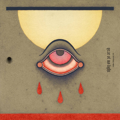 Year Of No Light - Les Maîtres Fous - CD DIGIPAK - Pelagic