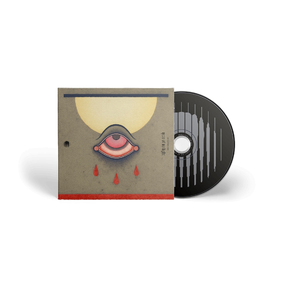 Year Of No Light - Les Maîtres Fous - CD DIGIPAK - Pelagic - Image 2