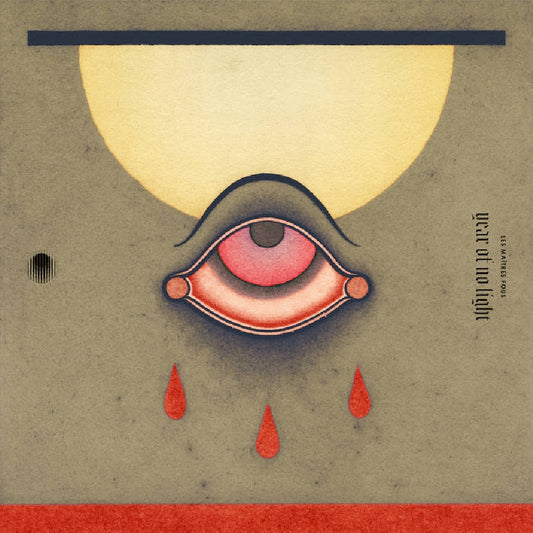 Year Of No Light - Les Maîtres Fous - LP Gatefold - Pelagic