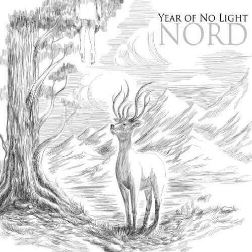 Year Of No Light - Nord - 2CD DIGISLEEVE - Music Fear Satan