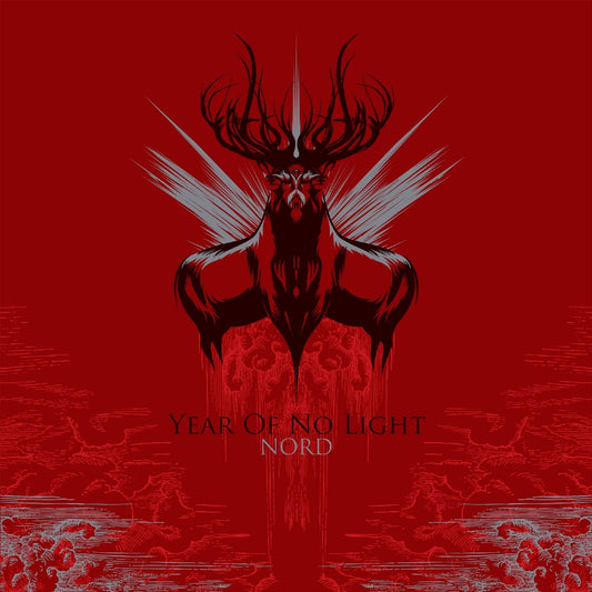 Year Of No Light - Nord - CD DIGISLEEVE - Pelagic