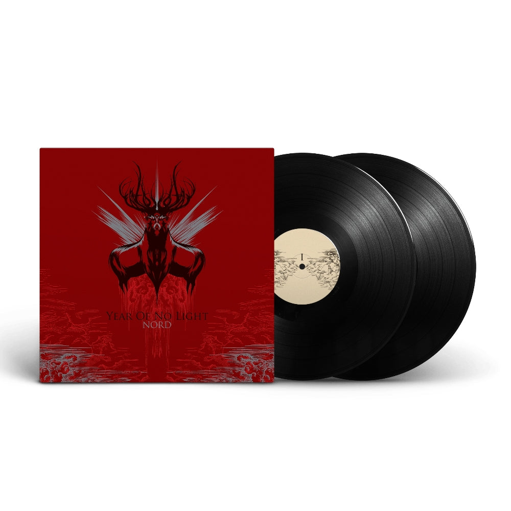 Year Of No Light - Nord - DOUBLE LP GATEFOLD - Pelagic