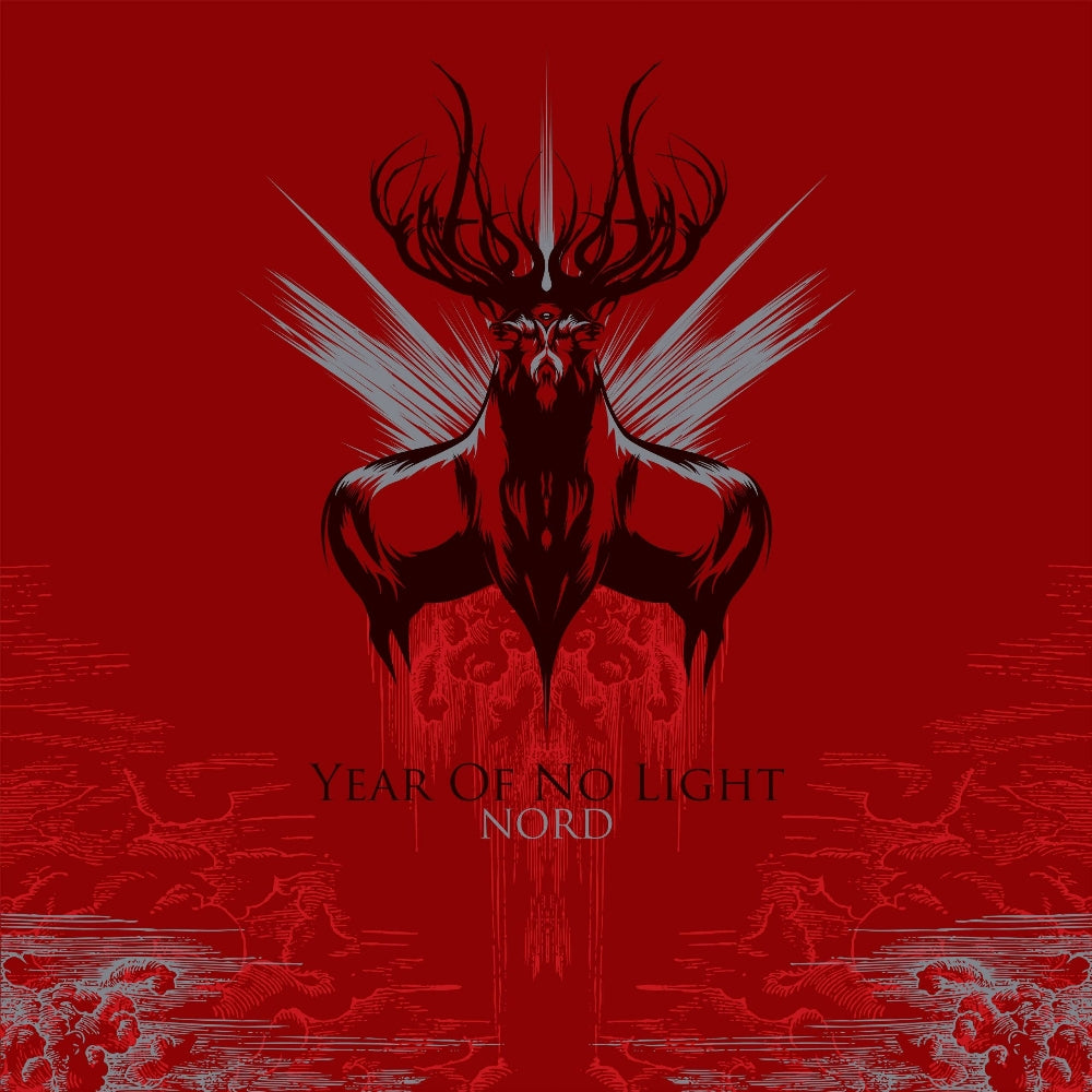 Year Of No Light - Nord - DOUBLE LP GATEFOLD - Pelagic - Image 2