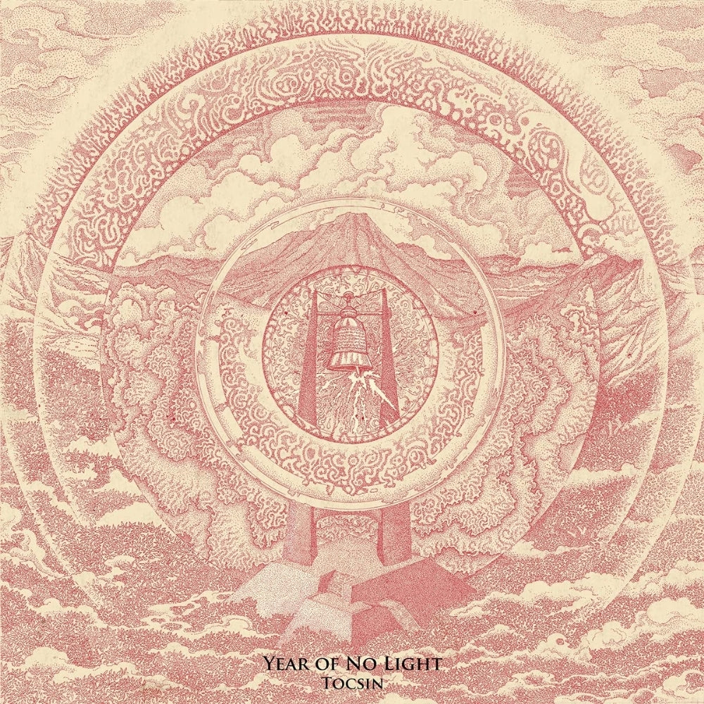 Year Of No Light - Tocsin - CD DIGISLEEVE - Pelagic