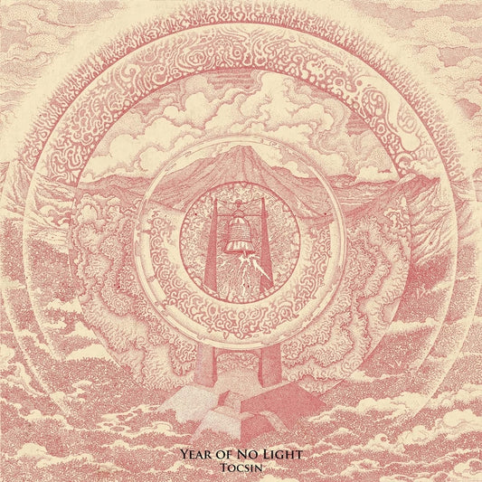 Year Of No Light - Tocsin - CD DIGISLEEVE - Pelagic
