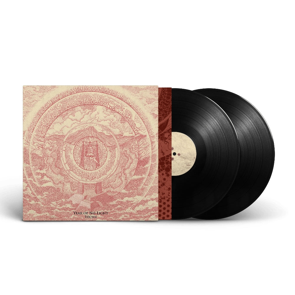 Year Of No Light - Tocsin - DOUBLE LP GATEFOLD - Pelagic