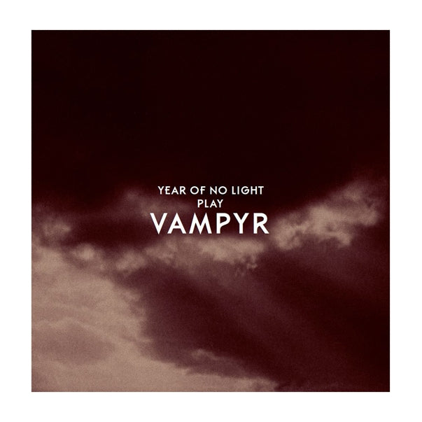 Year Of No Light - Vampyr - CD DIGISLEEVE - Pelagic