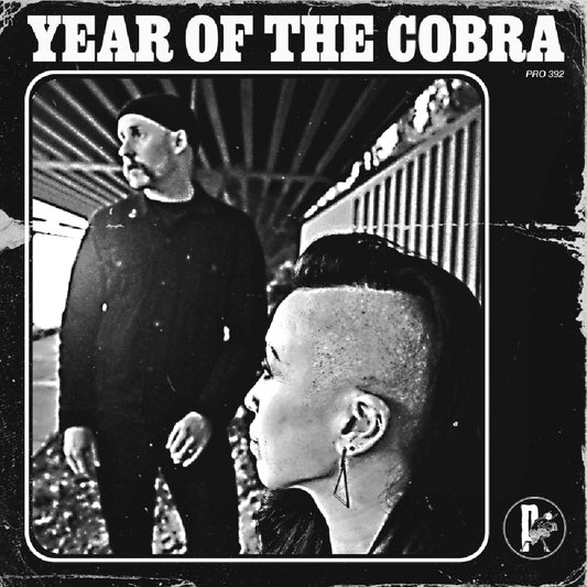 Year Of The Cobra - Year Of The Cobra - CD DIGIPAK - Prophecy Productions