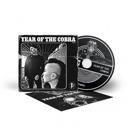 Year Of The Cobra - Year Of The Cobra - CD DIGIPAK - Prophecy Productions - Image 2