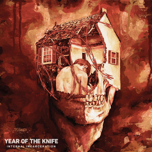 Year Of The Knife - Internal Incarceration - CD - Pure Noise Records