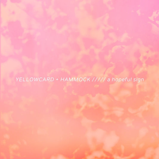 Yellowcard - A Hopeful Sign - CD - Rude Records Equal Vision