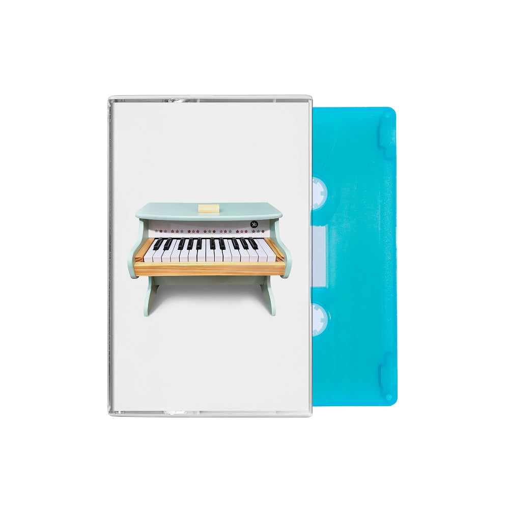 Yellowcard - Better Days - CASSETTE COLOURED - Better Noise Music