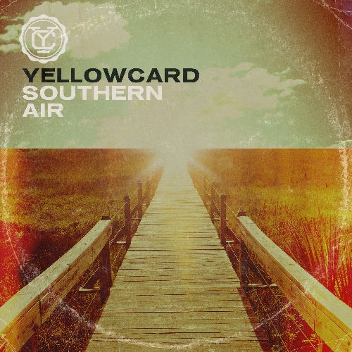 Yellowcard - Southern Air - CD DIGIPAK - Hopeless Records