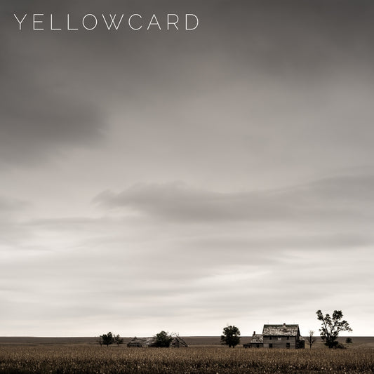 Yellowcard - Yellowcard - CD DIGIPAK - Hopeless Records