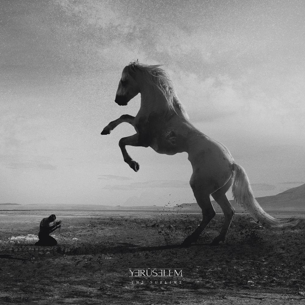 Yeruselem - The Sublime - CD DIGIPAK - Debemur Morti