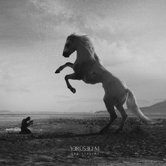 Yeruselem - The Sublime - CD DIGIPAK - Debemur Morti