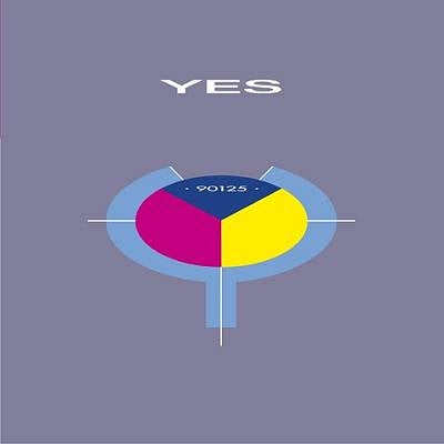 Yes - 90125 - CD - RHINO