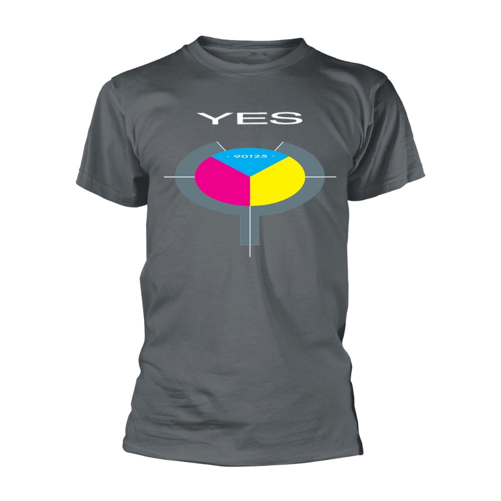 Yes - 90125 - T-shirt - PHD