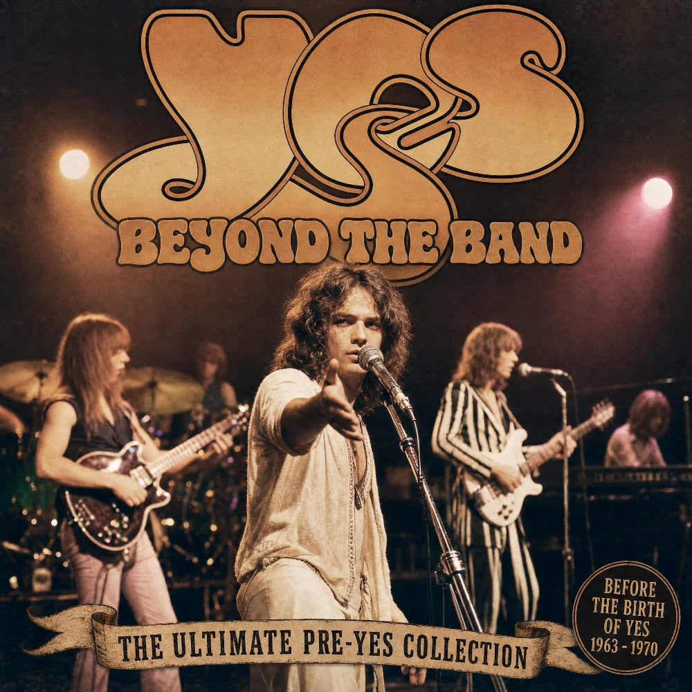 Yes - Beyond The Band - LP - GDS - Global Distribution Services