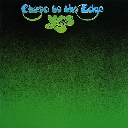 Yes - Close To The Edge - CD - Atlantic