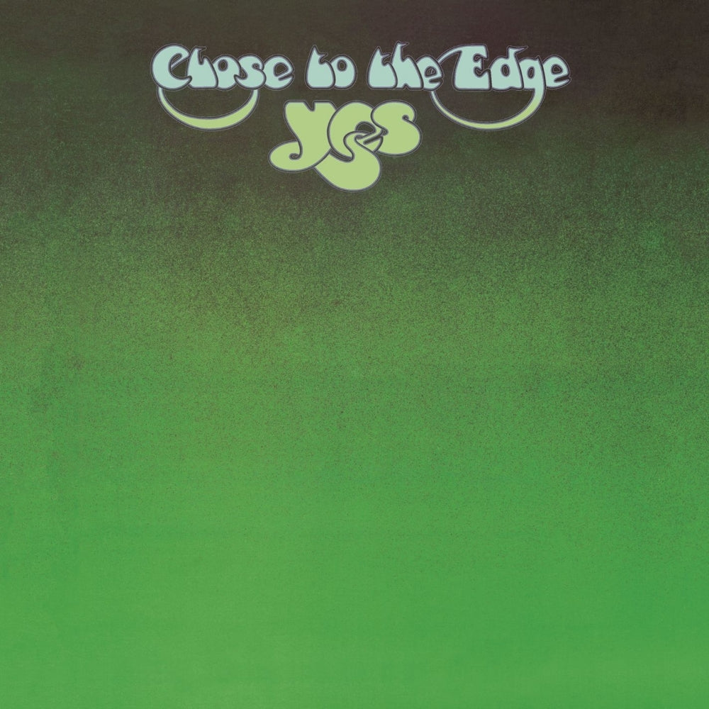 Yes - Close To The Edge - LP Gatefold - Atlantic