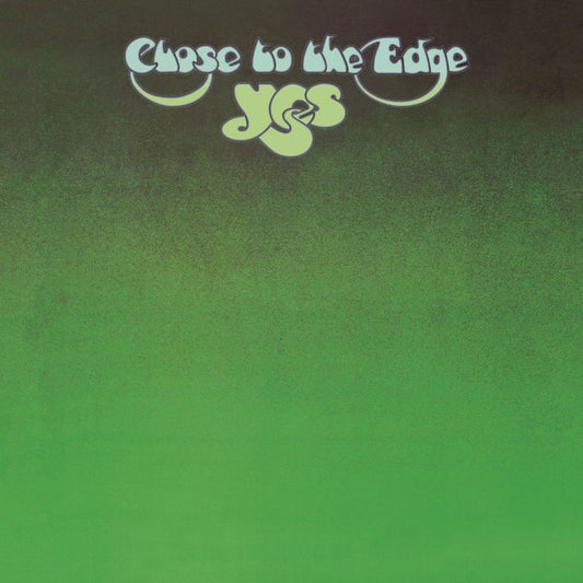 Yes - Close To The Edge - LP Gatefold - Atlantic