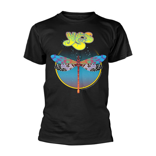 Yes - Dragonfly - T-shirt - PHD