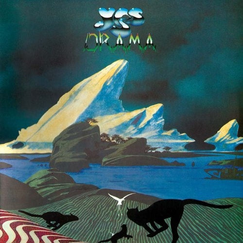 Yes - Drama - CD - RHINO
