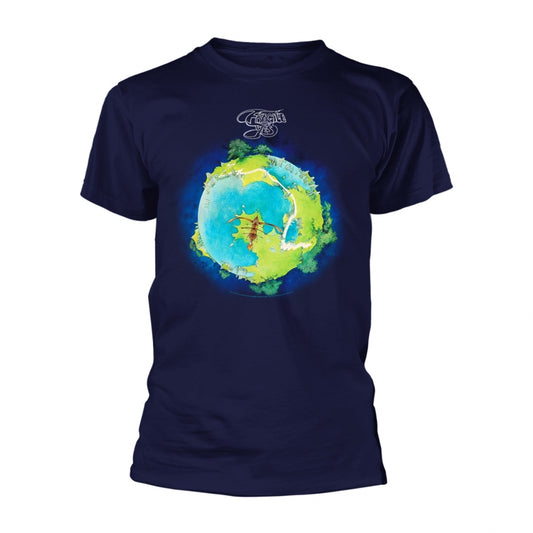 Yes - Fragile - T-shirt - PHD