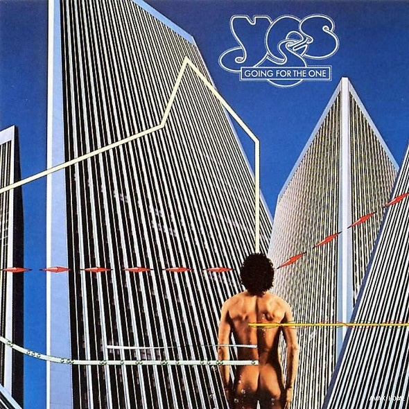 Yes - Going For The One - CD DIGIPAK - Atlantic