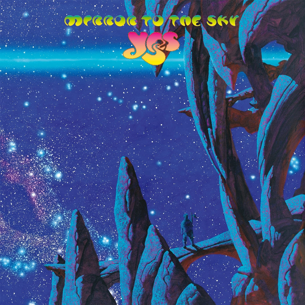 Yes - Mirror To The Sky - CD - Inside Out