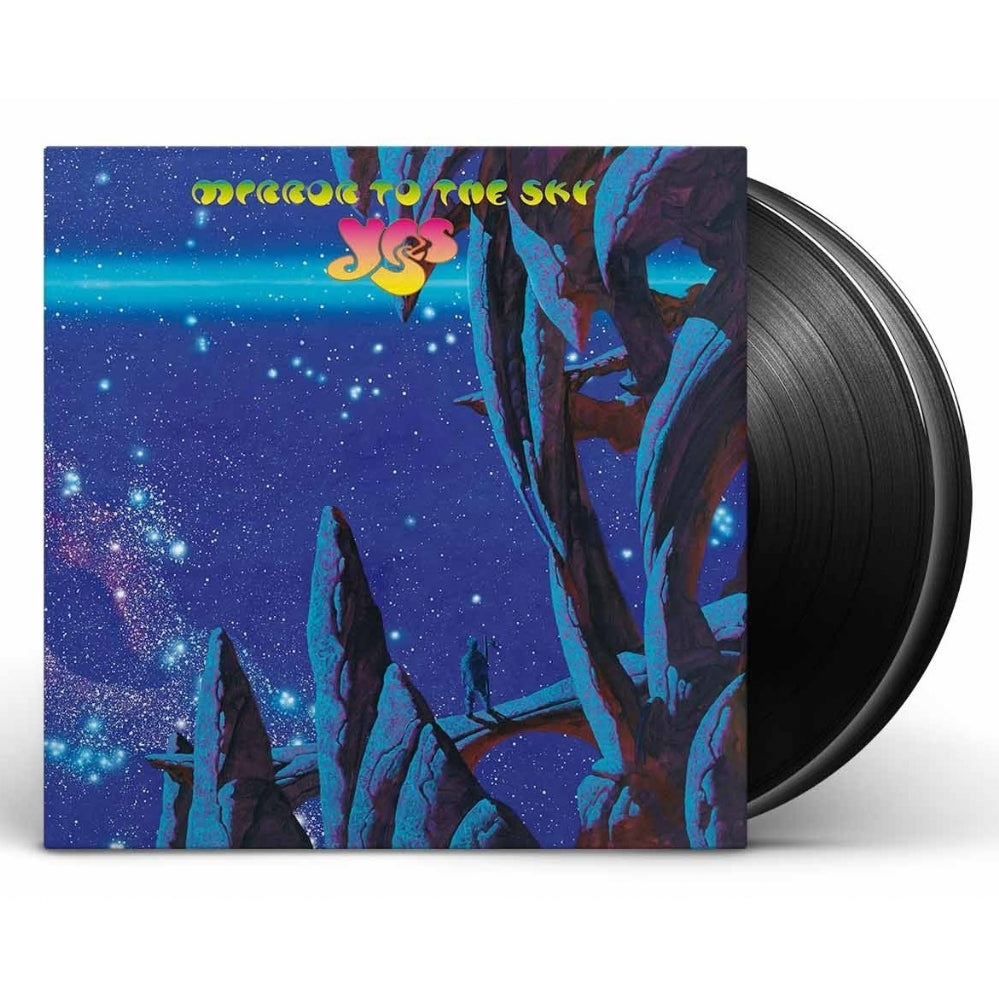 Yes - Mirror To The Sky - DOUBLE LP GATEFOLD - Inside Out